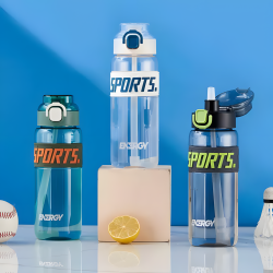 Plastic Bottle 750 ml